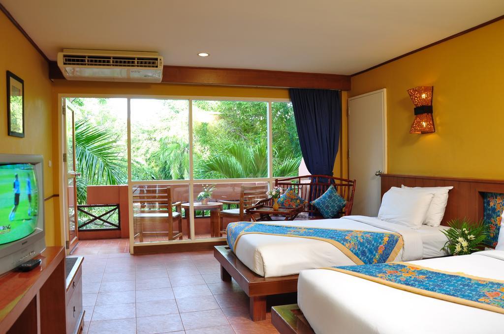 Loma Resort & Spa Pattaya Camera foto