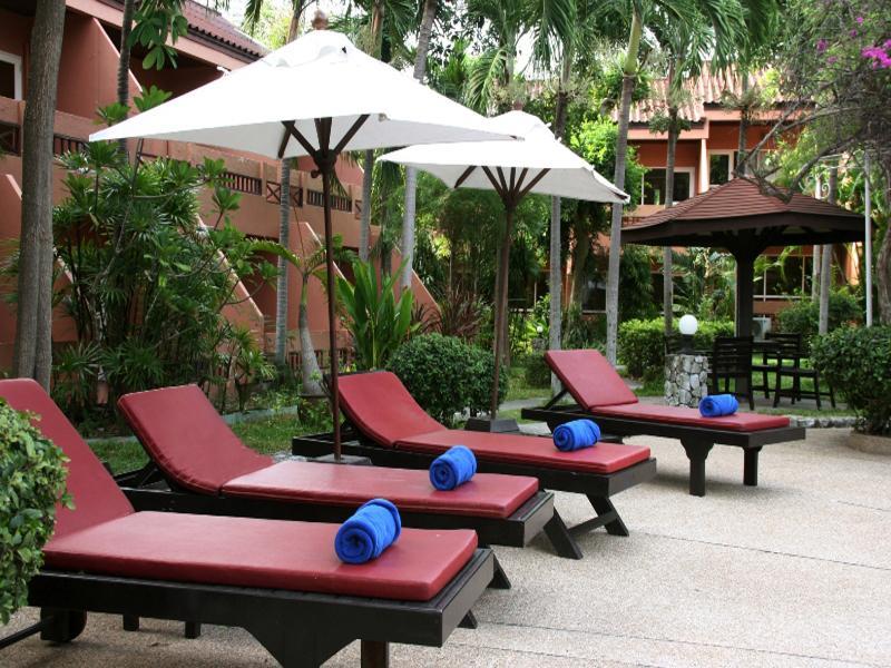 Loma Resort & Spa Pattaya Esterno foto