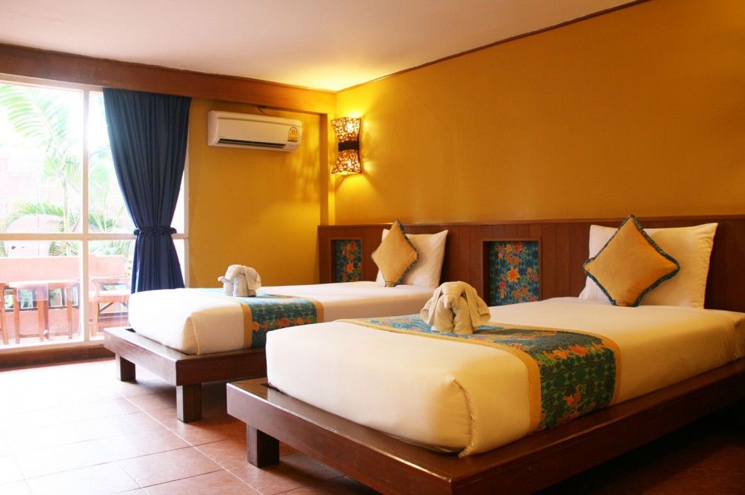 Loma Resort & Spa Pattaya Esterno foto