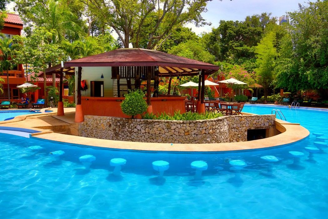 Loma Resort & Spa Pattaya Esterno foto