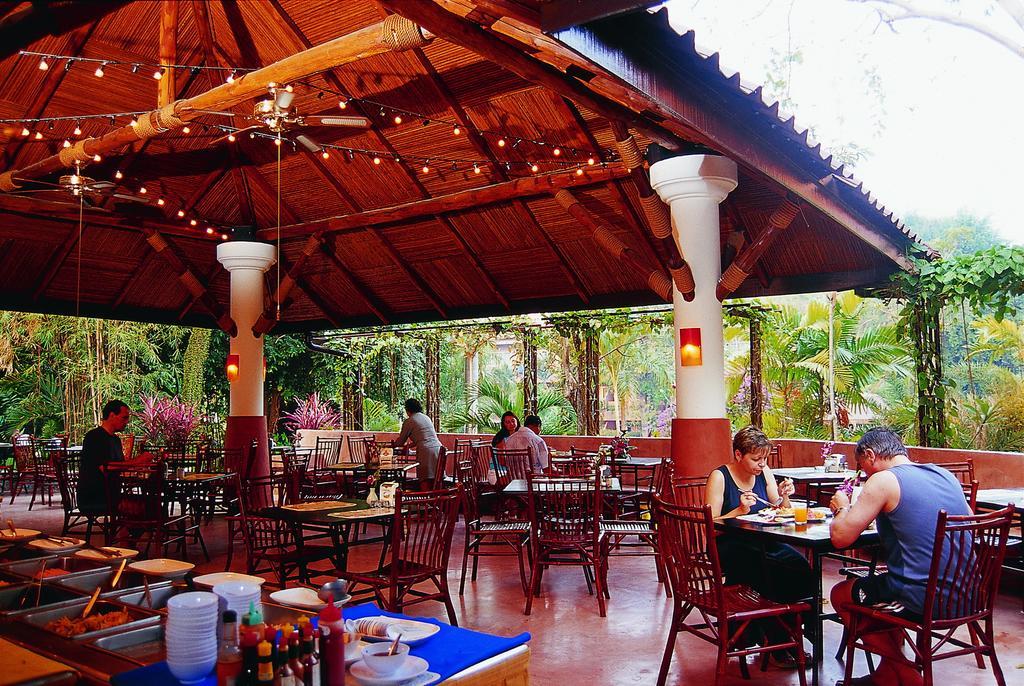 Loma Resort & Spa Pattaya Ristorante foto