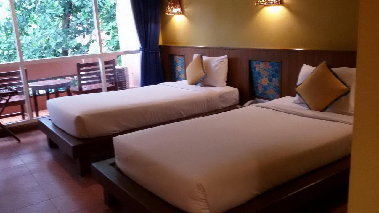 Loma Resort & Spa Pattaya Esterno foto
