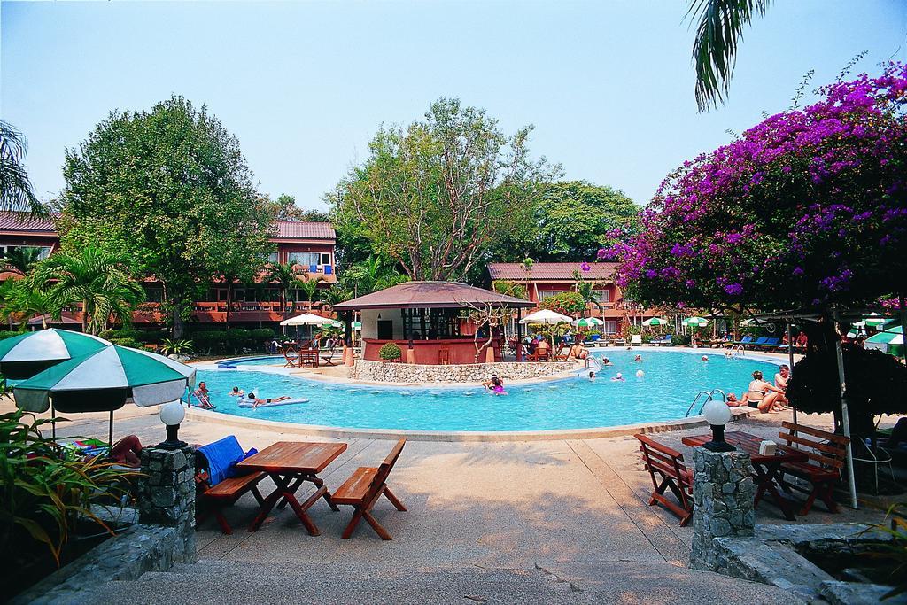 Loma Resort & Spa Pattaya Esterno foto